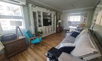 Imagem 6: Apartamento para venda tem 107 metros quadrados com 3 quartos em Petrópolis - Porto Alegre