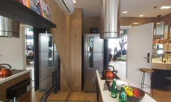 Imagem 6: Apartamento para venda tem 25m² com 1 quarto em Pinheiros - São Paulo - SP