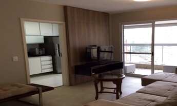 Imagem 2: Apartamento Mobiliado no Vila da Serra