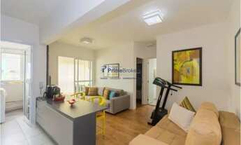 Imagem 4: APARTAMENTO À VENDA EM BOSQUE DA SAÚDE 86M² COM 02 DORMITÓRIOS, 01 SUÍTE, 02 VAGAS - SÃO P