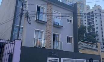 Imagem 3: Apartamento para locação 58 m² com 2 quartos em Centro - Santo André - SP