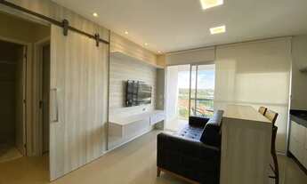 Imagem 5: Apartamento para aluguel tem 46 metros quadrados com 1 quarto em Jardim Goiás - Goiânia