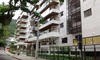 Imagem 4: Apartamento com 4 dormitórios à venda, 158 m² por R$ 1.790.000,00 - Charitas - Niterói/RJ