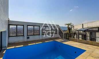 Imagem: LINDA E ESPAÇOSA COBERTURA COM VISTA PANORÂMICA