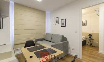 Imagem 3: Apartamento 1 quarto para aluguel no Alto da Rua XV em Curitiba