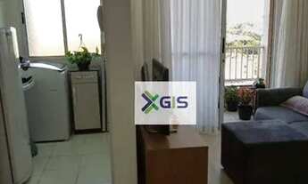 Imagem 7: Apartamento com 2 dormitórios à venda, 63 m² por R$ 300.000 - Wanel Ville - Sorocaba/SP