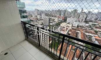 Imagem 4: SANTOS - Apartamento Padrão - GONZAGA