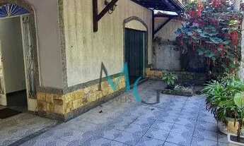 Imagem 2: Casa com 3 dormitórios para alugar, 185 m² por R$ 3.246/mês - Campo Grande - Rio de Janeir