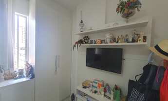 Imagem 2: Apartamento para venda com 95 metros quadrados com 3 quartos em Pituba - Salvador - Bahia