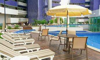 Imagem 4: Apartamento para aluguel tem 56 metros quadrados com 2 quartos em Meireles - Fortaleza - C