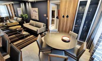 Imagem 2: Apartamento à venda 2 quartos 2 suítes 1 vaga - Santo Agostinho