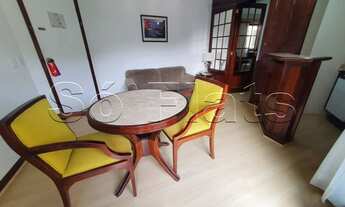 Imagem 3: Higienópolis Classic disponível locação com 39m² e 1 dorm perto do Pacaembu