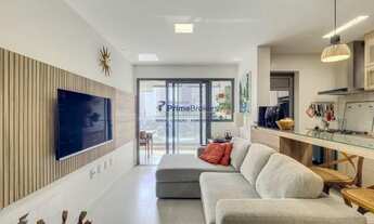 Imagem 3: Apartamento novo, 2 dormitórios em Moema, totalmente mobiliado