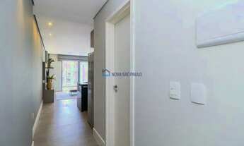 Imagem 2: Apartamento disponível para locação na Vila Nova Conceição | Mobiliado