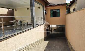 Imagem 5: CASA TÉRREA EM CONDOMÍNIO FECHADO COM 4 DORMITÓRIOS Á VENDA- BARRO BRANCO