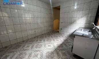 Imagem 5: Casa com 1 dormitório para alugar, 45 m² por R$ 650/mês - Colinas da Anhangüera - Santana