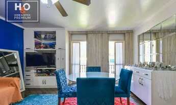 Imagem 2: Apartamento com 3 dormitórios 1 Suíte à venda, 136 m² - Itaim Bibi - São Paulo/SP