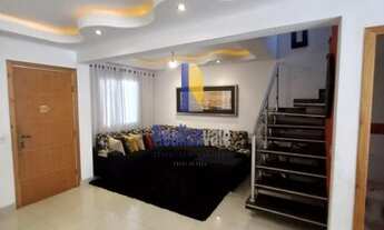 Imagem 2: T - Sobrado para locação com área gourmet e piscina privativa em Condomínio Fechado - Taub