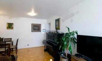 Imagem 3: Apartamento para locação no Brooklin 107 m2|3 dormitórios (1 suíte)| 1 sala|2 banheiros