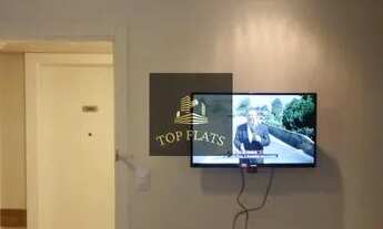 Imagem 4: Flat disponível em Moema