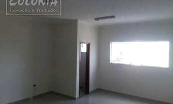 Imagem 4: Santo André - Conjunto Comercial/sala - Vila Curuçá