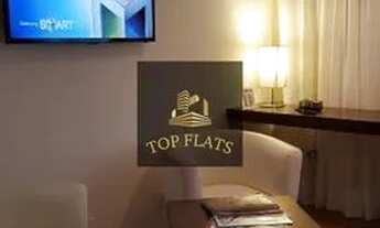 Imagem 5: Flat disponível em Moema