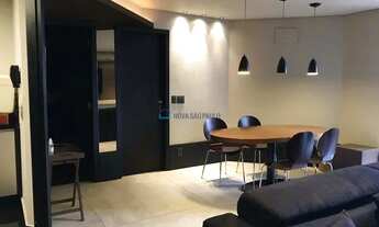 Imagem 3: Apartamento|Locação|120 m²|2 Dormitórios|1 Suíte|2 Vagas de Garagem