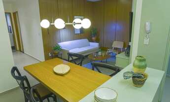 Imagem 3: Apartamento para venda tem 57 metros quadrados com 2 quartos