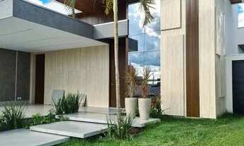 Imagem 2: Casa a venda no condomínio Florais da Mata em Várzea Grande MT