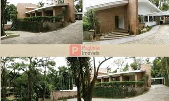 Imagem 15: Casa à venda, 1300 m² por R$ 14.000.000,00 - Chácara Flora - São Paulo/SP