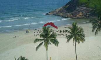 Imagem 3: Apartamento com 3 dormitórios à venda, 206 m² por R$ 2.990.000,00 - Enseada - Guarujá/SP