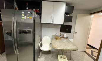 Imagem 5: Apartamento para venda com 125 metros quadrados com 3 quartos no ed Porto Ferreira