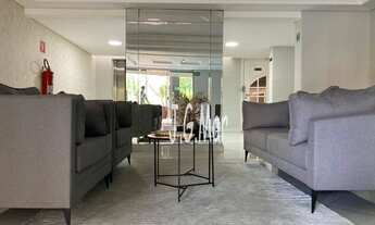 Imagem 2: Apartamento com 3 dormitórios para alugar, 112 m² por R$ 3.500,00/mês - Canto do Forte - P