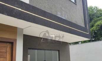 Imagem 2: Casa de alto padrão de 3 quartos com suite no Reserva Real