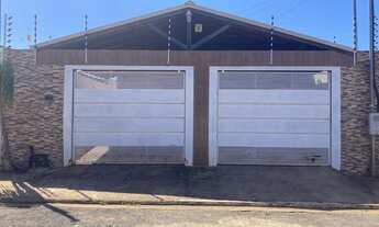 Imagem: Casa térrea localizado no Coxipo