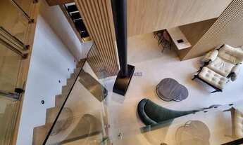 Imagem 7: Cobertura|Locação|Vila Olímpia|Pé Direito Duplo|215m²|3 Suítes|6 Banheiros