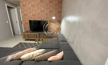 Imagem 4: AL-Apartamento mobiliado para aluguel com 94 metros quadrados com 3 quartos