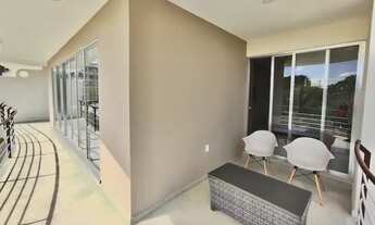 Imagem 5: Apartamento para venda com 97 metros quadrados com 2 quartos em Riviera - Bertioga - SP