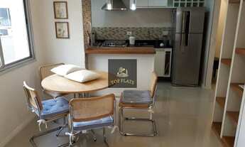 Imagem 2: Flat para aluguel na Vila Nova Conceição - SP