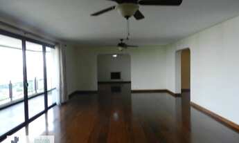 Imagem 2: Apartamento com 4 dormitórios para alugar, 360 m² por R$ 24.950,00/mês - Alto da Boa Vista