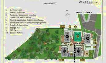 Imagem 2: COBERTURA com 3 dormitórios à venda por R$ 2.548.888,88 no bairro Campo Comprido - CURITIB