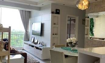 Imagem 3: Apartamento Projetado no Brisas com 3 Quartos- Nascente