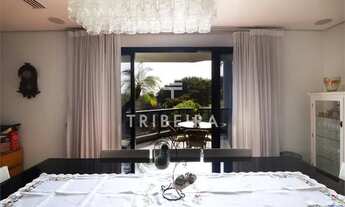 Imagem 6: Duplex de 505m², com 4 suítes