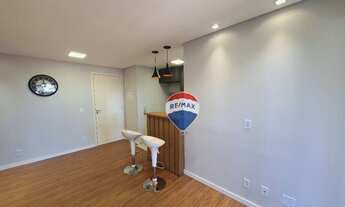 Imagem 4: Apartamento com 2 dormitórios para alugar, 48 m² por R$ 1.547,52/mês - Jardim Ipê I - Mogi