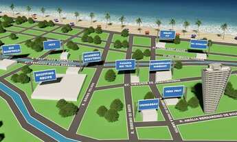 Imagem 2: Se vc está a procura de um novo lar, venha conhecer Edf Allure Boa viagem Apart tipo flet