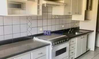 Imagem 2: Apartamento com 3 dormitórios para alugar, 97 m² por R$ 2.800,00/mês - Gleba Palhano - Lon