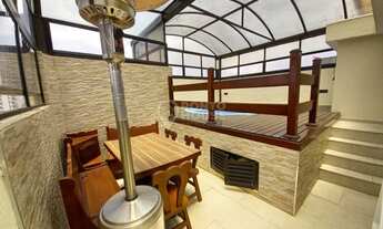 Imagem 4: Cobertura Duplex à venda e locação na Saúde 3 dormitórios, suíte, 3 vagas