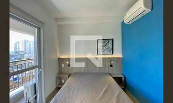 Imagem 5: Apartamento para Aluguel - Belém, 1 Quarto, 24 m2