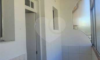 Imagem 6: CASA ASSOBRADADA PARA LOCAÇÃO COM 60M², 02 DORMITÓRIOS, SALA COM SACADA, NO BAIRRO CAMBUCI