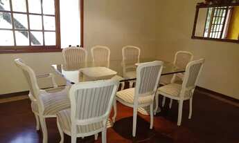 Imagem 7: SANTANA DE PARNAÍBA - Casa de Condomínio - ALPHAVILLE